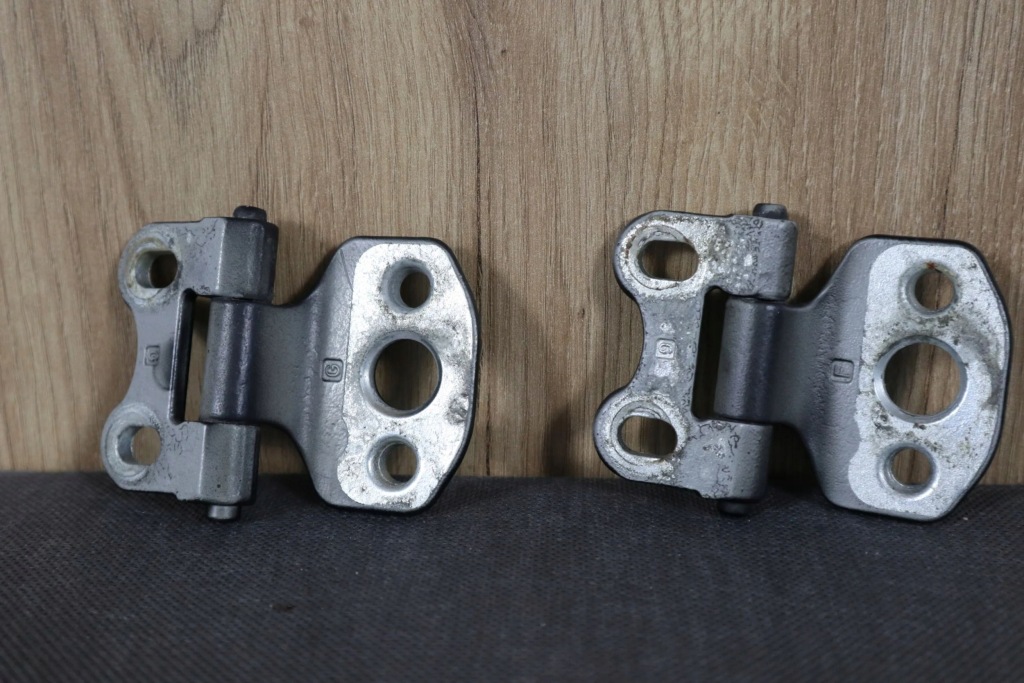 фото №2, Mercedes slk r170 lift петля левый петли дверь лак 197