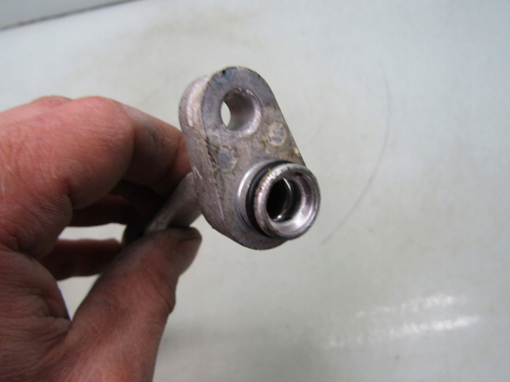 фото №3, Mazda mx-30 21r трубка шланг кондиционера wąż кондиционер