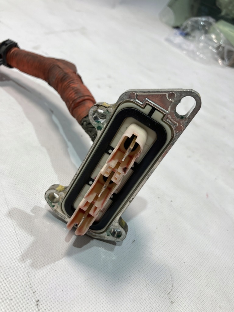 фото №2, Шланг жгут lexus nx300h 15-