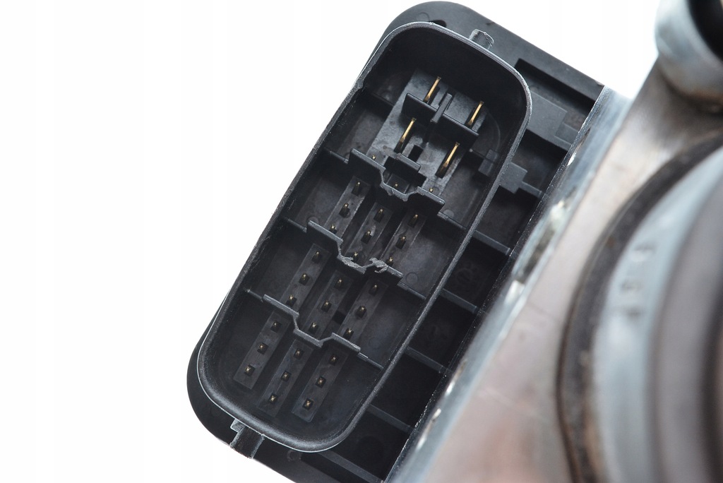 фото №10, Насос abs mitsubishi l200 135110-21060 m6 описание