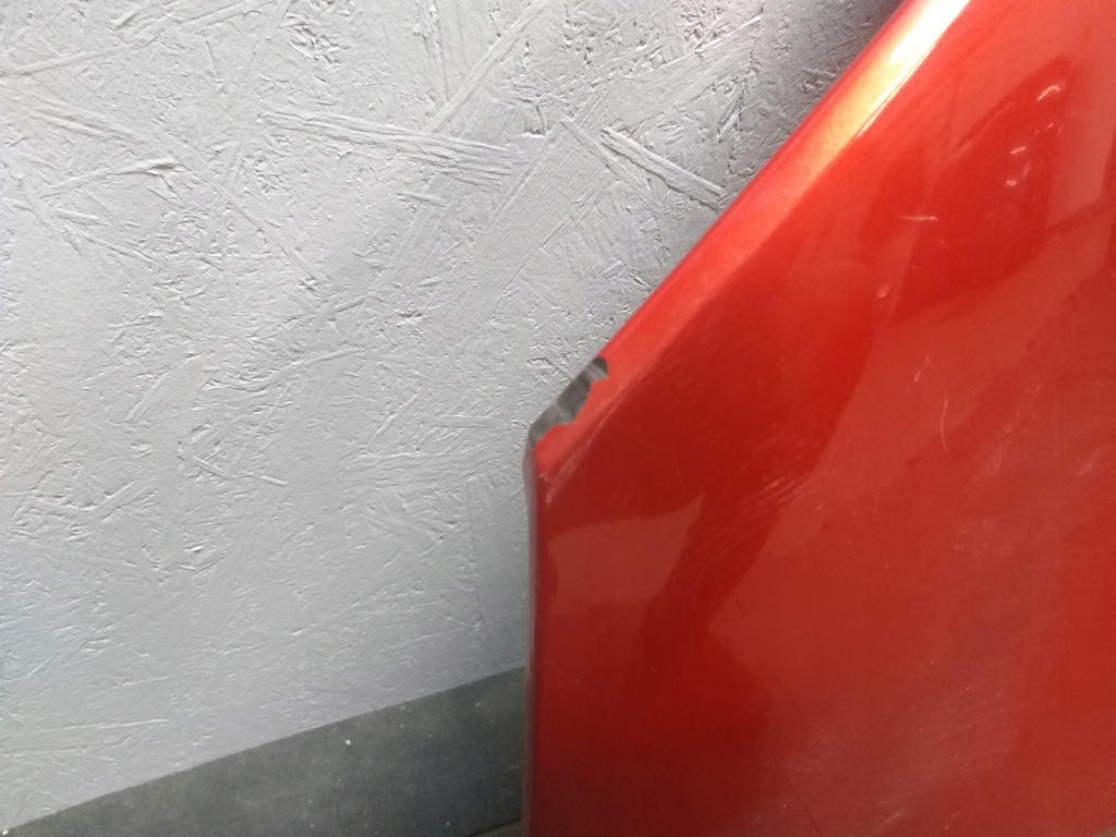 фото №2, Капот smart forfour a453