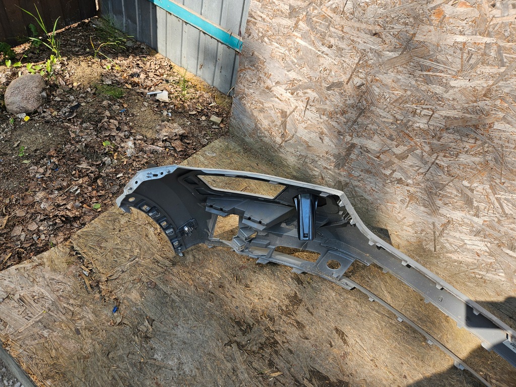 фото №7, Skoda kodiaq lift бампер перед передний