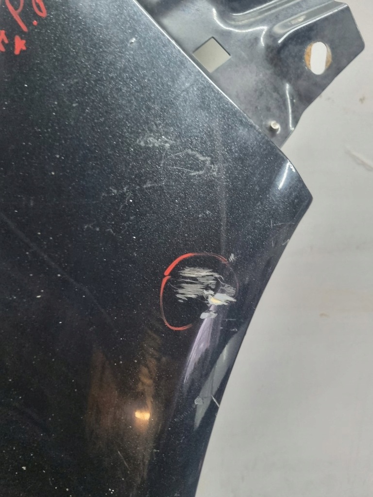 фото №8, Opel insignia a крила правий перед передній