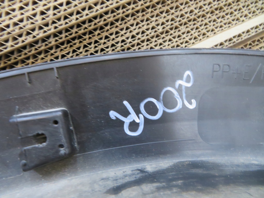 фото №14, Накладка крыла задняя правая mitsubishi eclipse cross 18- 7400a512