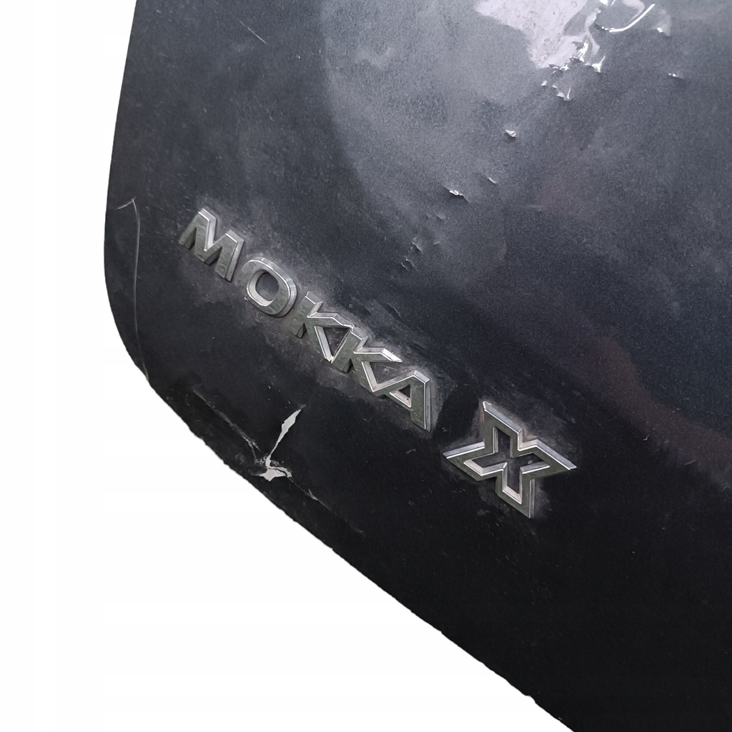 фото №9, Крышка багажника багажника opel mokka x 16-