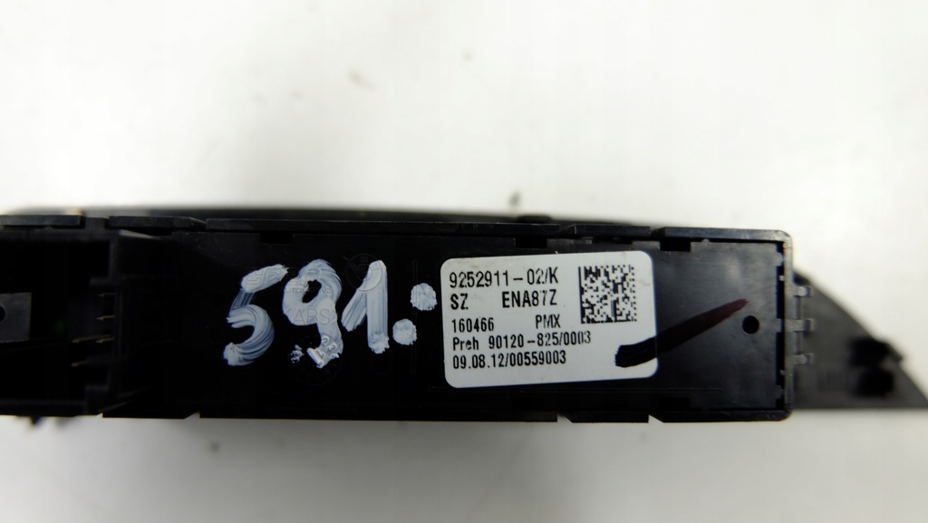 фото №6, Bmw 1 f20 панель перемикач 9252911