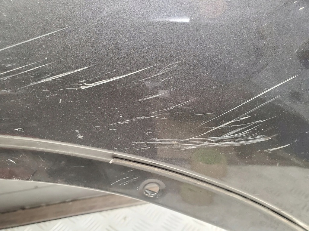 фото №9, Audi q7 4m левая сторона крылья