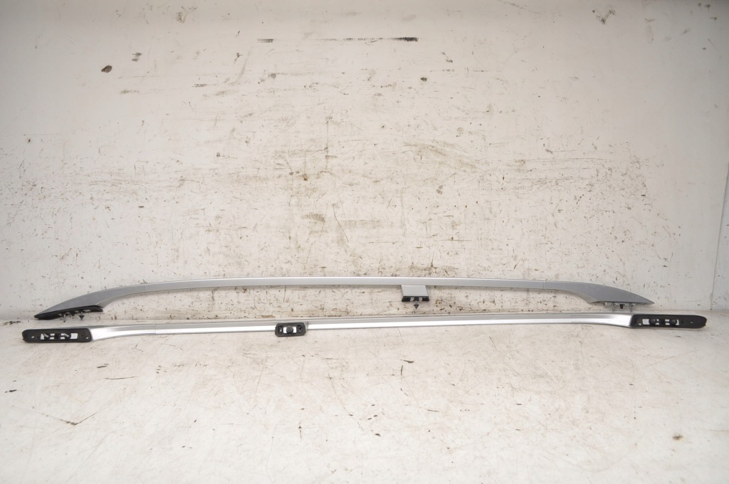 фото №4, Volvo v70 iii рейлінг даховий комплект