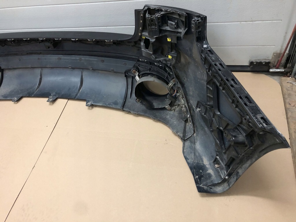 фото №8, Задний бампер audi rs4 b8 задняя бампер audi rs4 8k0 brand