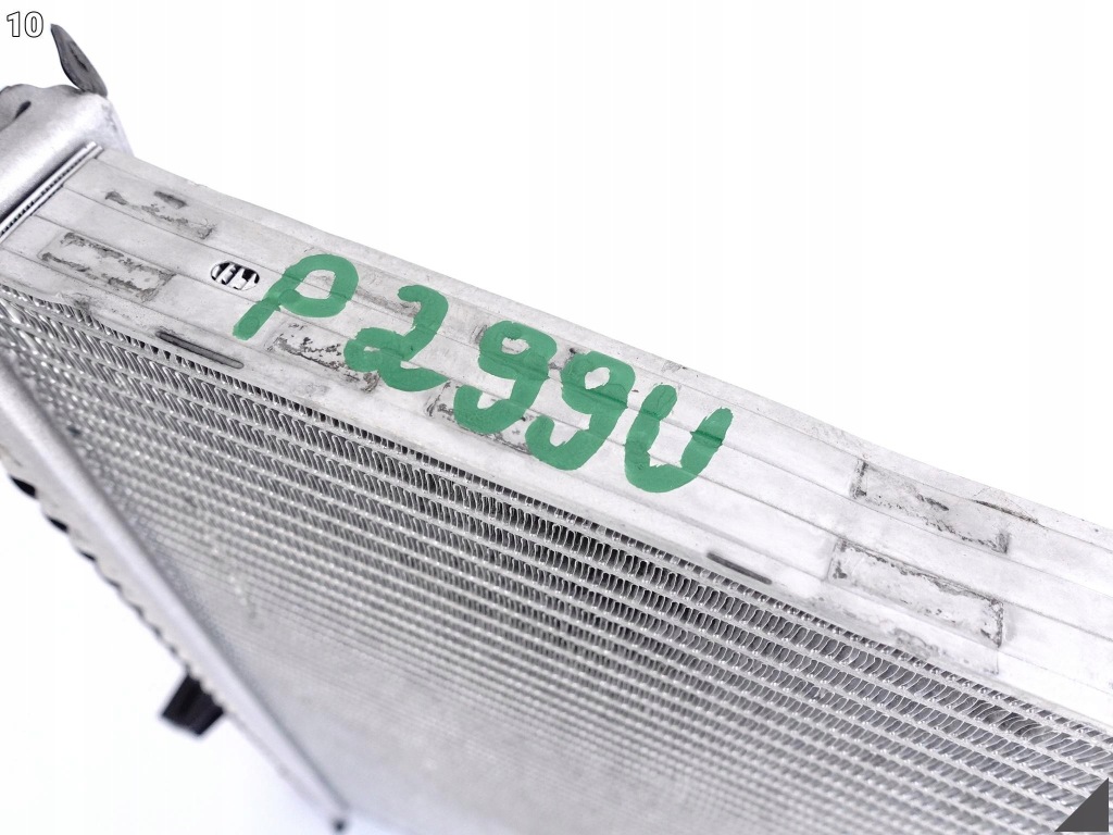 Bmw x3 g01 x3m f97 x4 g02 x4m f98 m-power радиатор воды m40ix 30ix 20ix Доставка