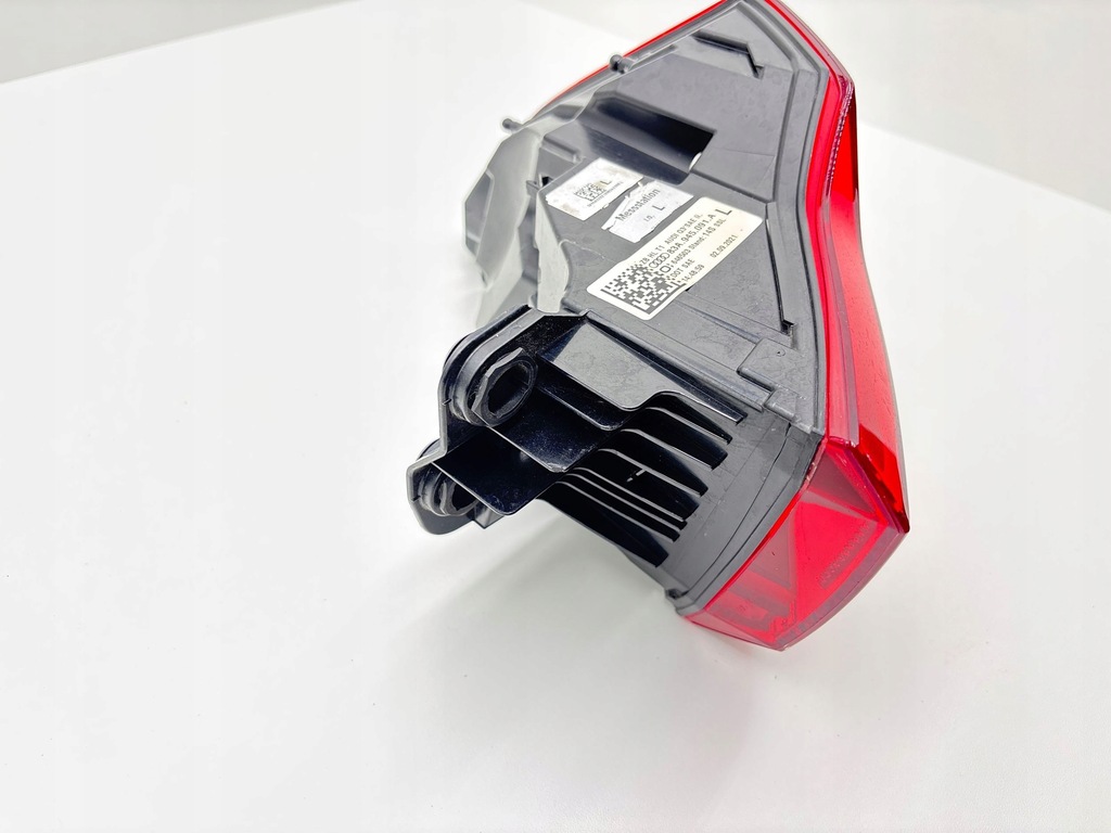 фото №7, Audi q3 f3 2020 левая лампа задняя usa 83a945091a