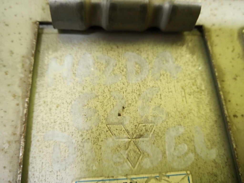 фото №4, Mazda 626 блок керування 2t85991h