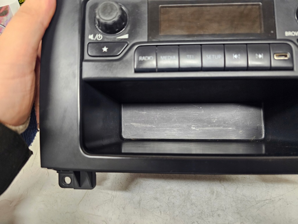 Mercedes vito w447 21r радіопрогравач usb bluetooth a4478202002 Київ