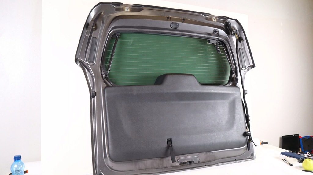 фото №10, Combo e berlingo iv rifter proace city doblo iii крышка багажника багажника