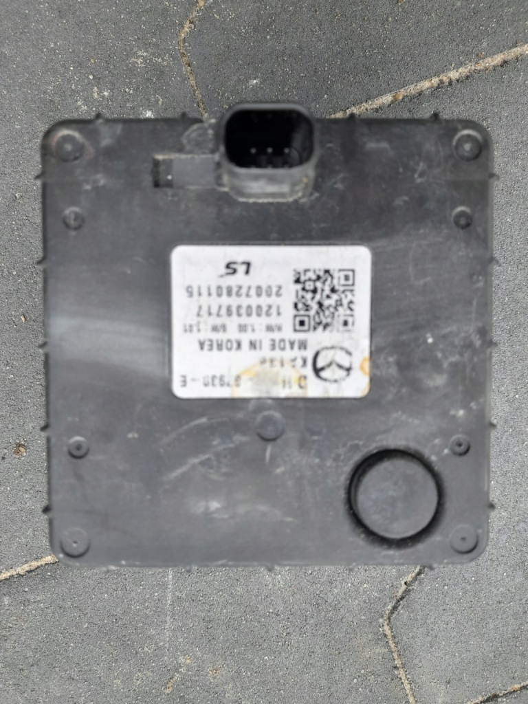 фото №4, Mazda mx-30 динамік сирена сигналізатор