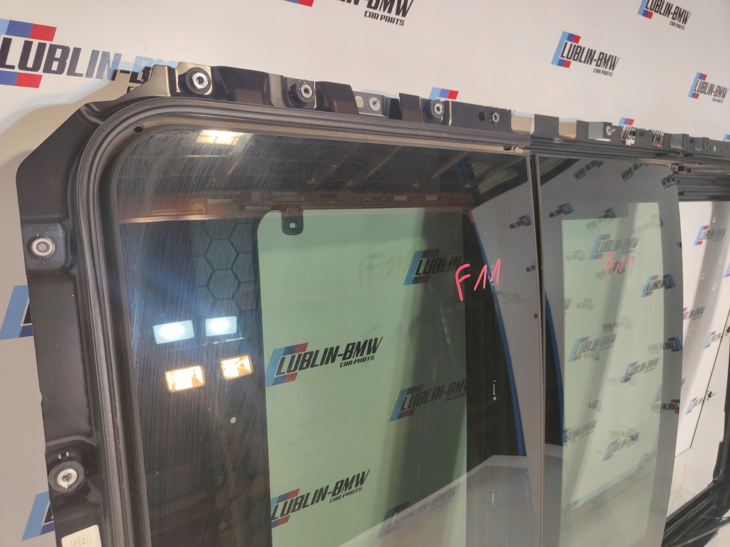 фото №7, Панорама люк дах комплектна bmw f11