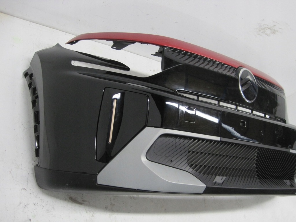 фото №6, Бампер citroen c3 aircross 24r передній перед