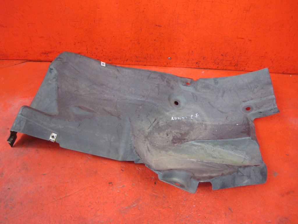 фото №8, Подкрылок renault master iii левая передние оригинал