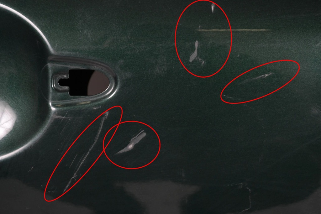 фото №8, Mini cooper countryman r60 2021 перед сторона права двері передні