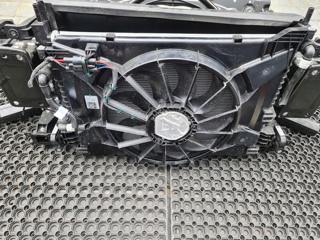 фото №13, Mini cooper j01 капот бампер крила pas передній jcw c74