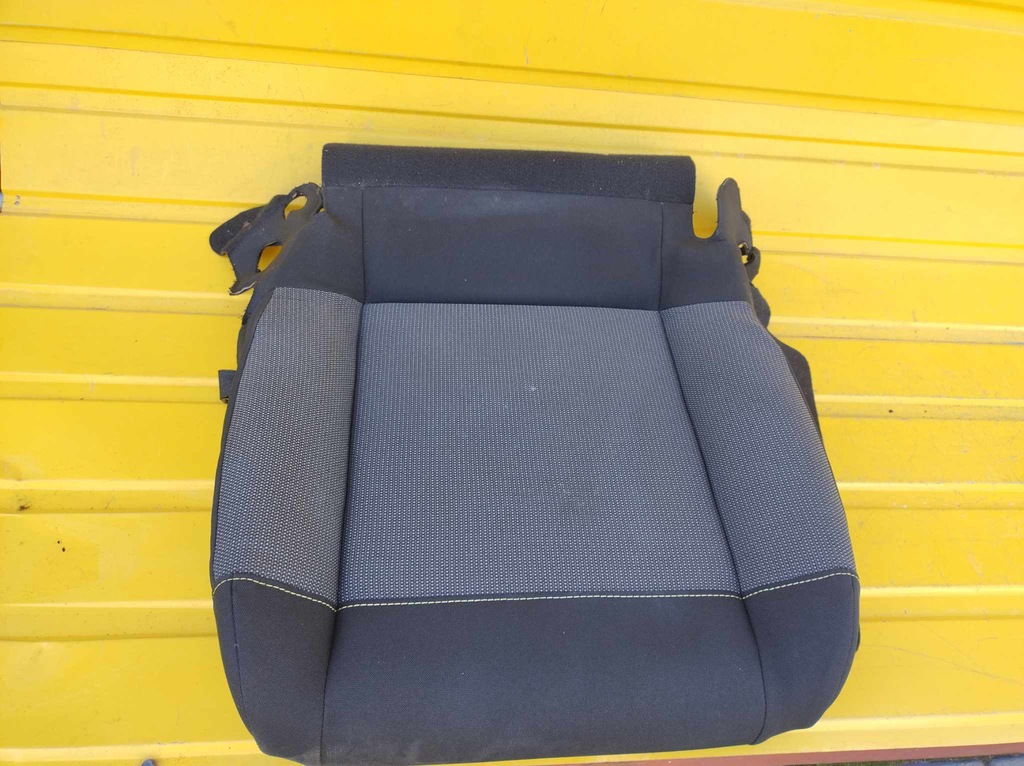 фото №1, Citroen c3 iii сиденье правый перед