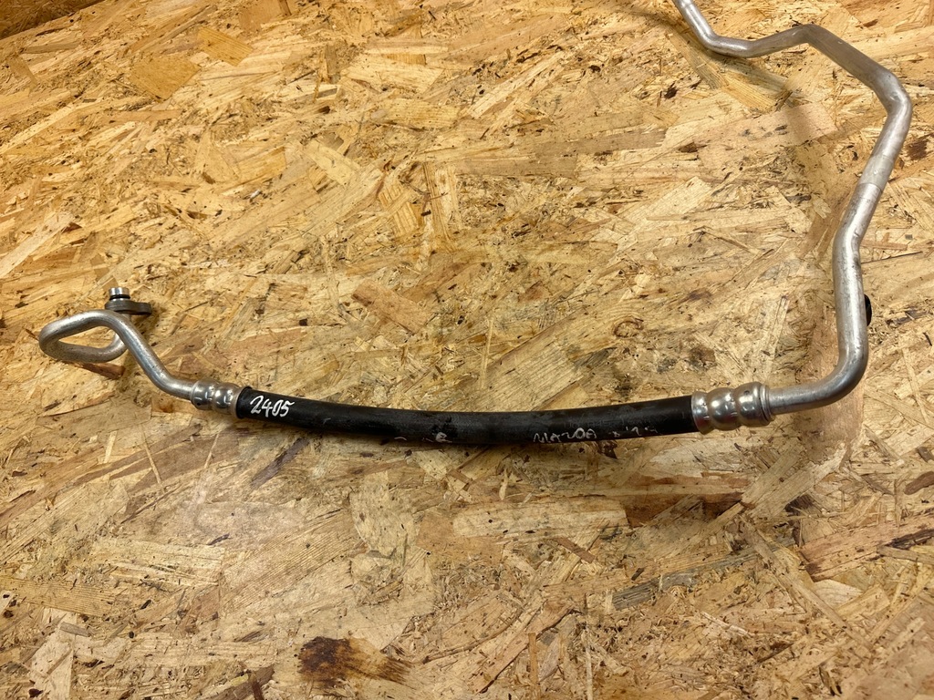 фото №2, Wąż шланг труба кондиціонера mazda 3 bp 2.0b 2018-