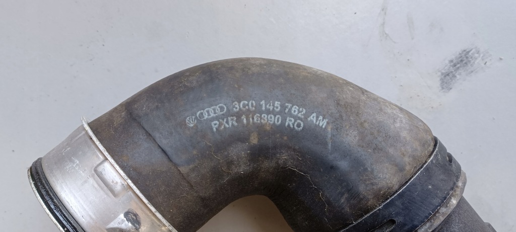 фото №3, Vw passat b6 труба інтеркулер 3c0145770b