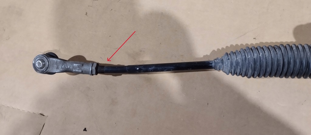 фото №7, Трансмиссия рулевая рейка volkswagen id.4 vw id4 1eb423052r 1eb423105f