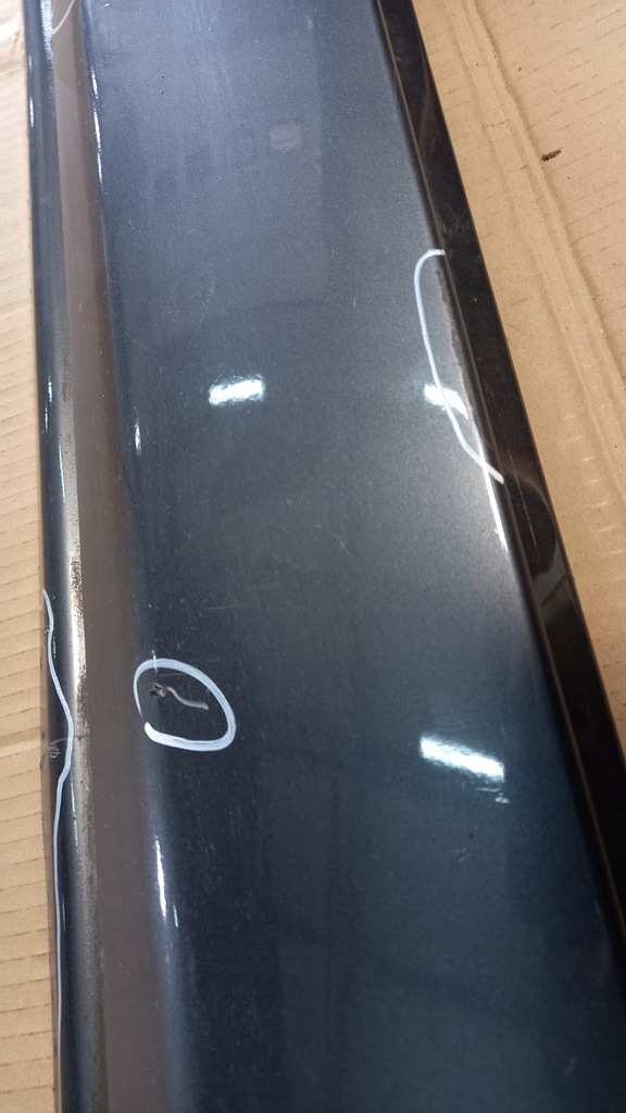 фото №5, Молдинг поріг права 31265847 volvo v40 ii 12-