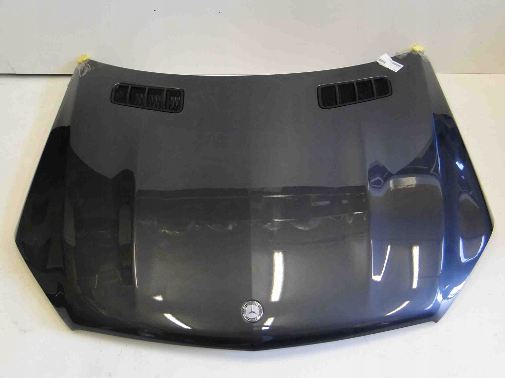 фото №2, Mercedes gls x166 166 капот кришка двигуна 755