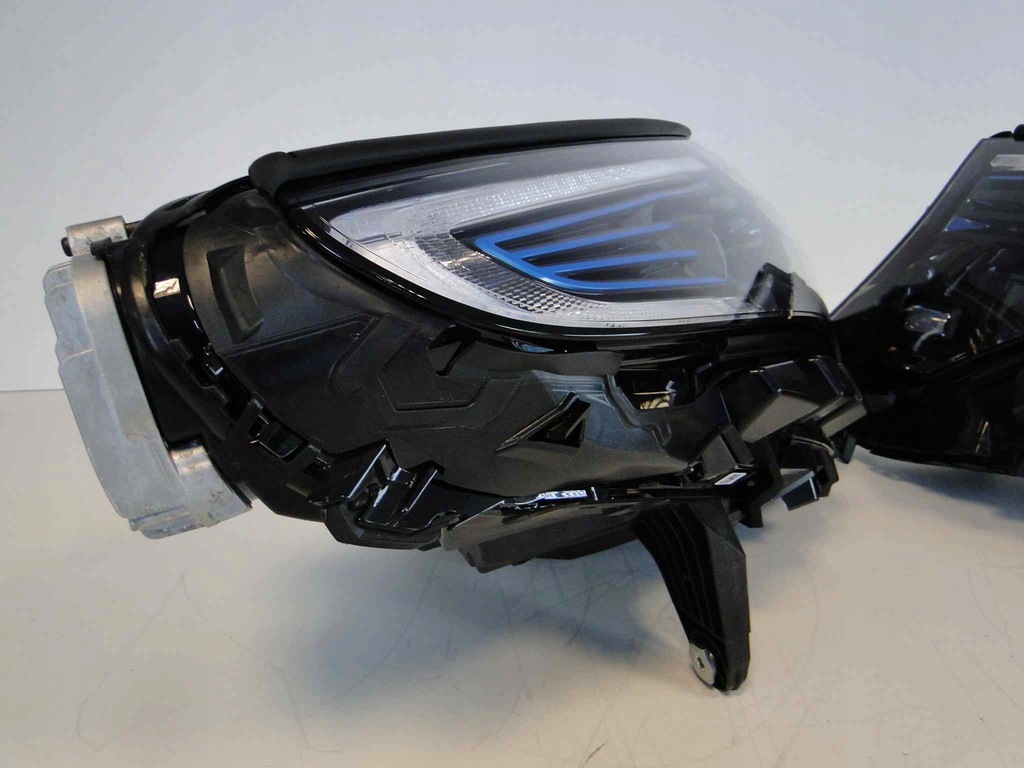 фото №10, Mercedes eqc n293 293 лампы лампа full led