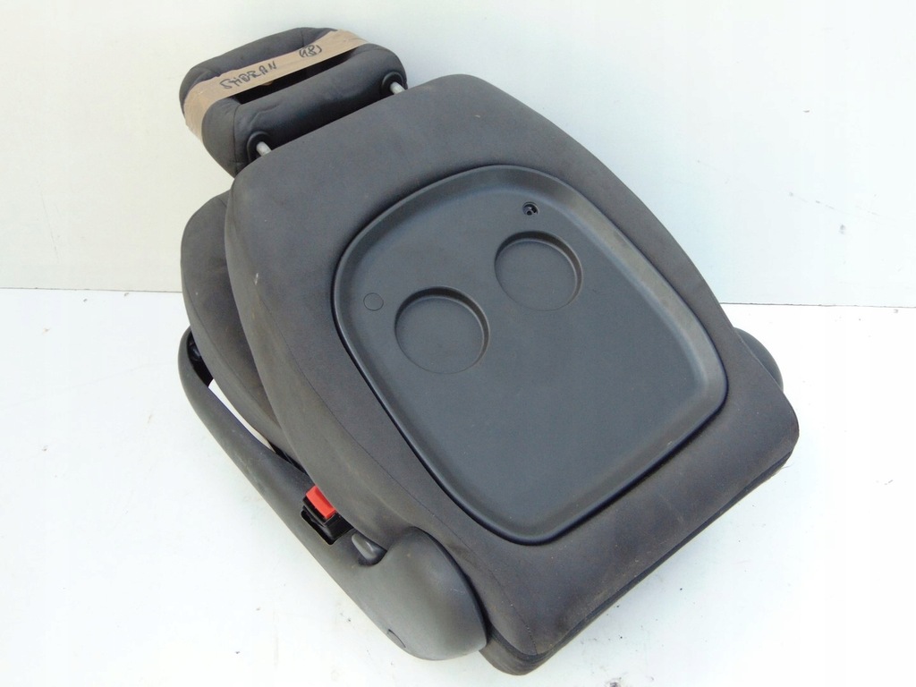 фото №9, Средний сиденье задняя задний 2 ряд vw sharan i lift