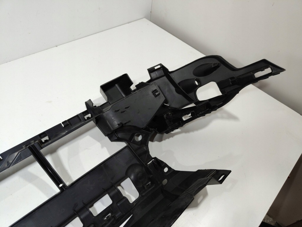 фото №10, Citroen berlingo iii lift pas передний решётка радиатора решётка радиатора усилитель 99869848