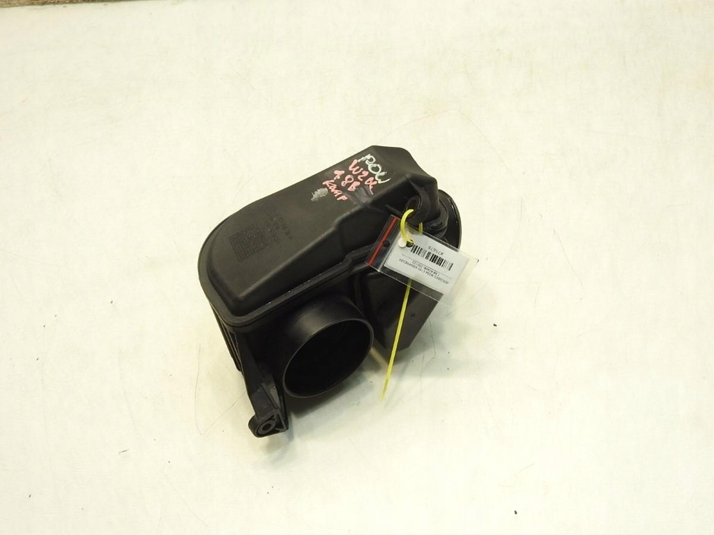 фото №7, Резонатор повітря mercedes w204 1.8 b a2710900804