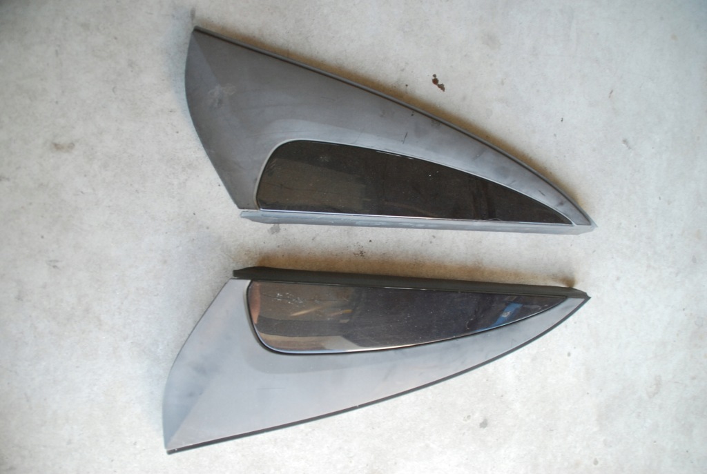 фото №1, Citroen c4 picasso ii молдинг стойка крыла l / p задняя