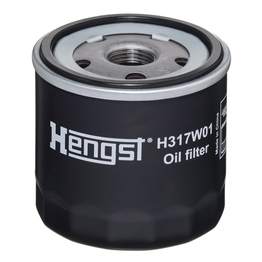 Купити Фільтр оливи hengst h317w01
