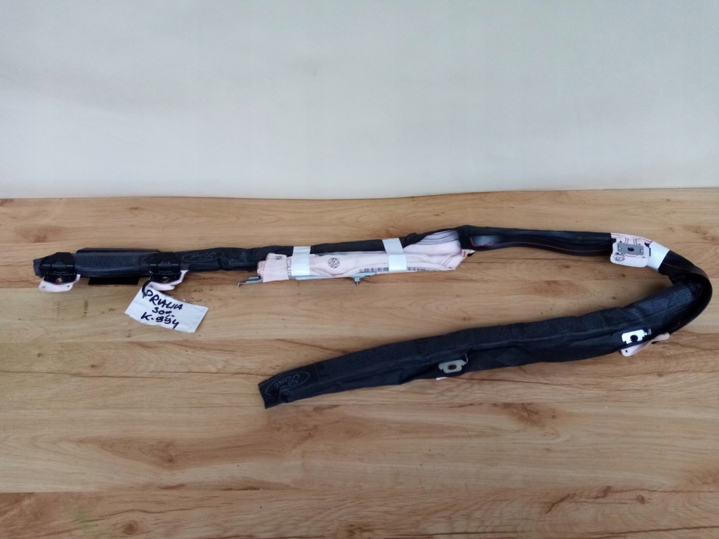 фото №1, Ford b-max b max 2012 2013--- подушка безпеки шторка безпеки права