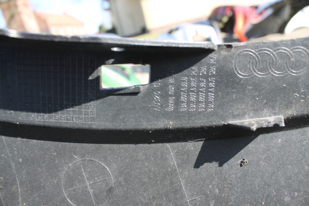 Audi q3 83a s-line 2019- бампер передний перед Цена