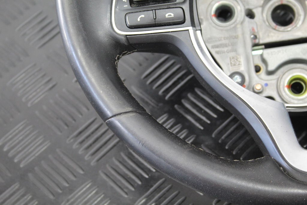 фото №10, Повітропровід мультифункція пелюстки перемикання kia niro 1 i lift