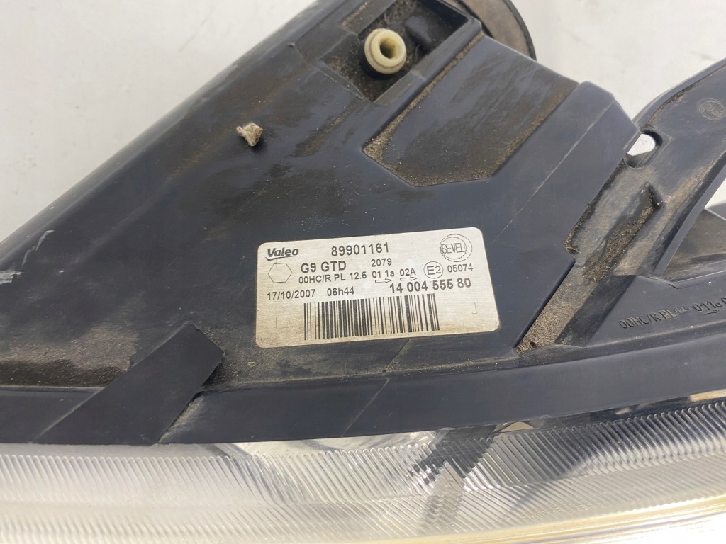 Купить Лампа левый перед левая передняя jumpy expert scudo ii eu