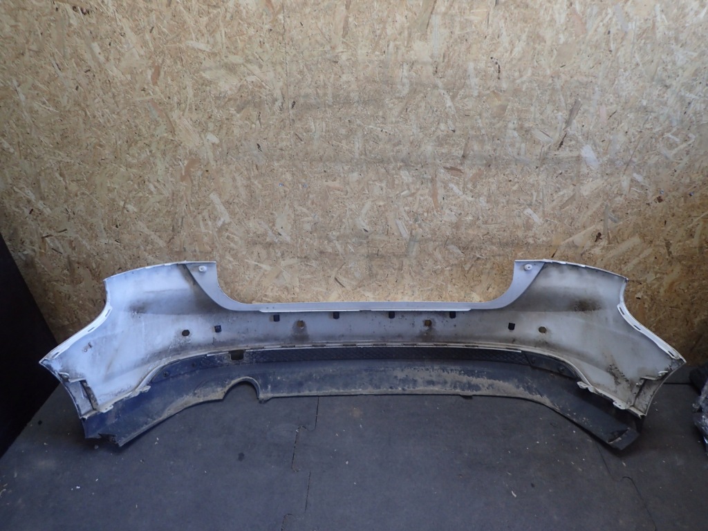 Бампер задня ford focus mk3 hb 11-14 Доставка