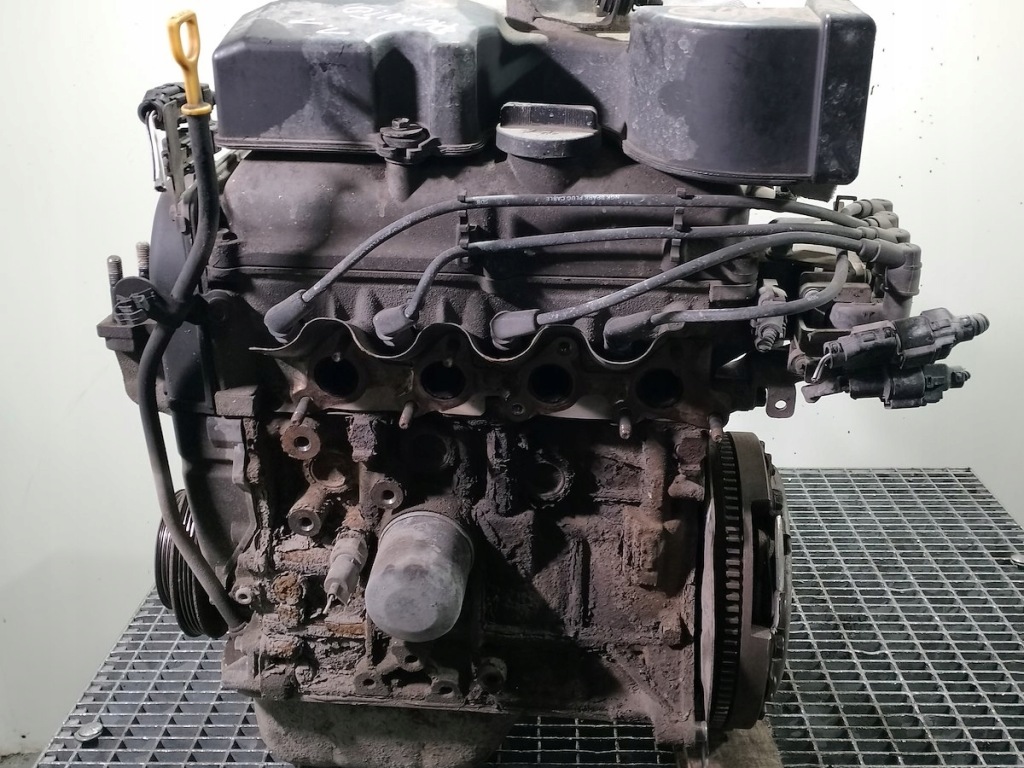 фото №1, Двигатель kia picanto i 1.0 g4he