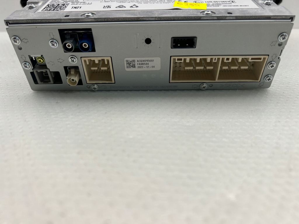 фото №15, Радио навигация дисплей hyundai kona ii 96560-k4621nvc