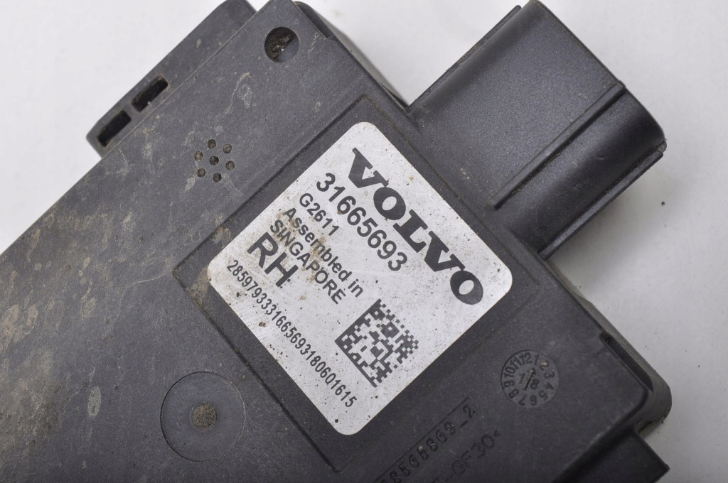 фото №4, Volvo xc90 ii xc60 v90 s90 радар dsc 31665693 правий