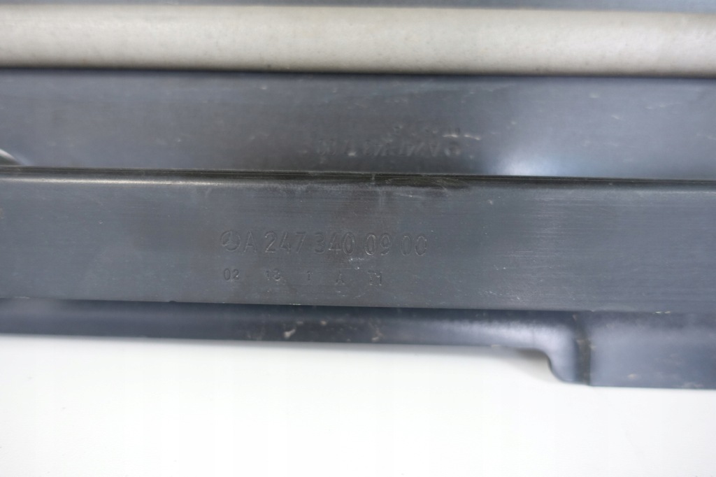 фото №7, Корпус крышка аккумулятор кронштейн аккумулятора mercedes a w177 a2473400900