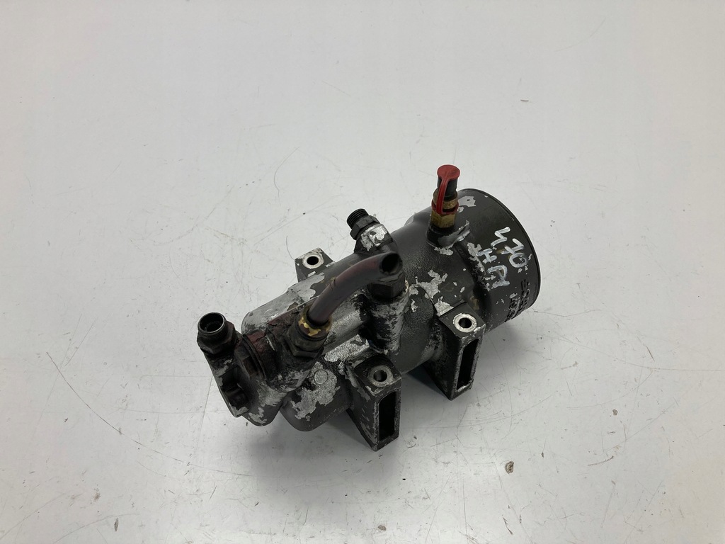 фото №3, Scania r корпус фільтра пального 1494514