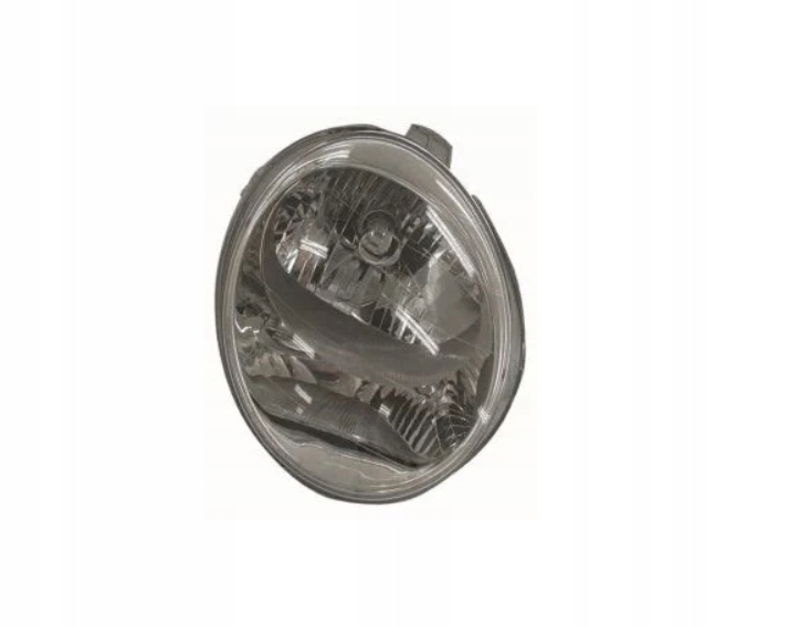 фото №5, Фара лампа правий chevrolet spark matiz