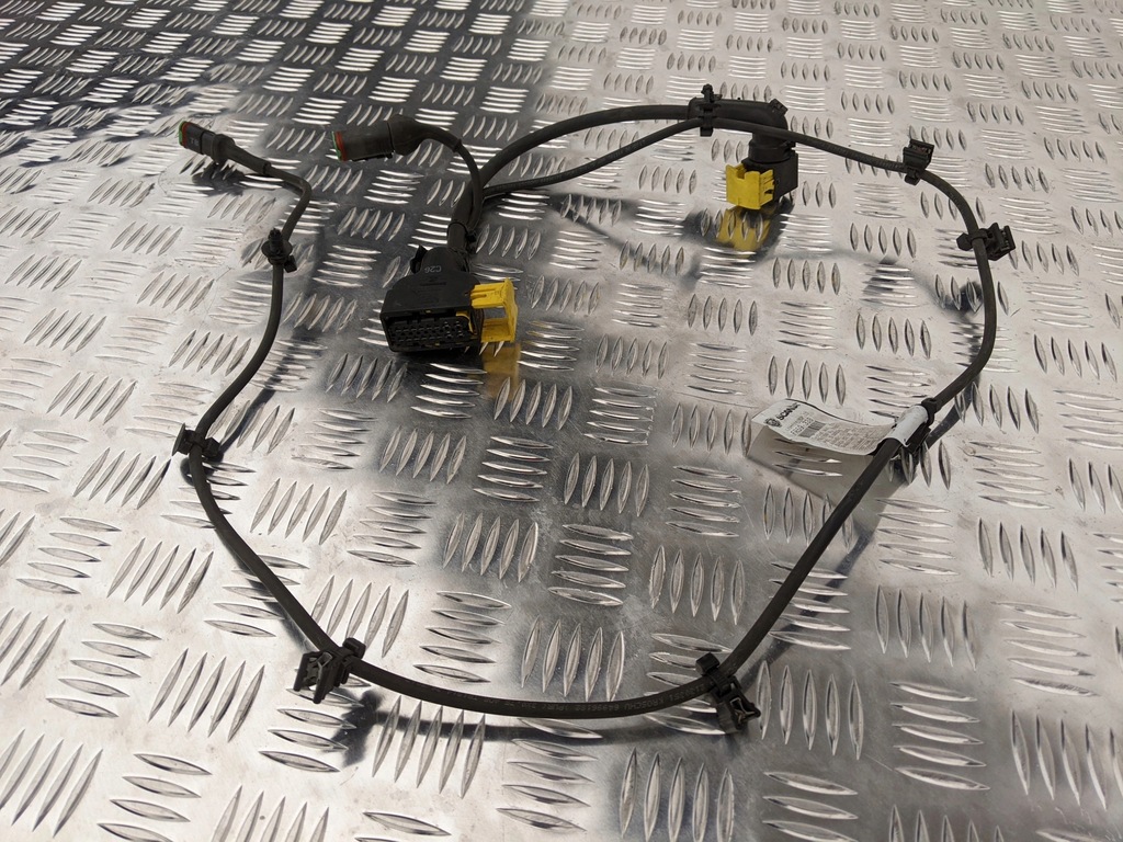 фото №2, Жгут тормозов scania r