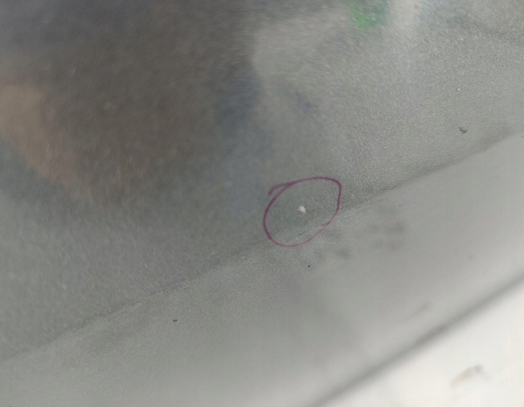 фото №3, Двері лівий перед citroen c4 grand picasso ii ktpd сірі