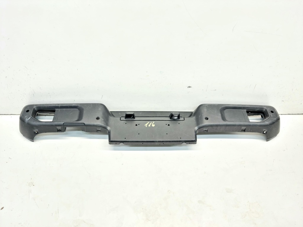 фото №1, Jeep wrangler 4 iv jl бампер задняя задний pdc